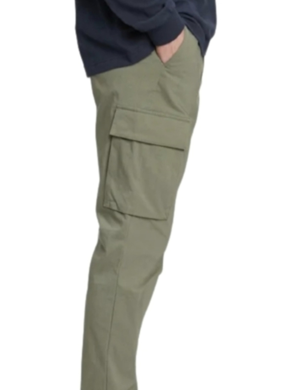 GapFlex Easy Cargo Pants with E-Waist-L